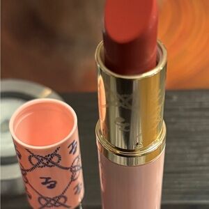 Estee Lauder Coral Lipstick